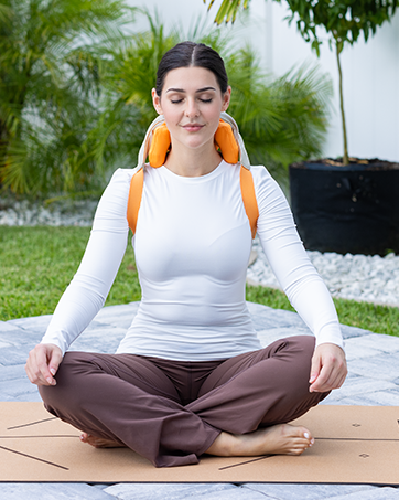 shoulder and neck massager neck massager neck back shoulder massager with heat