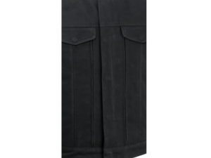 canvas vest