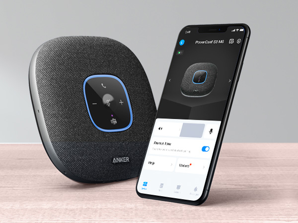 Anker Powerconf S500 Speakerphone PowerConf S3 MS Anker