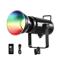 NEEWER CB200B PRO 210W COB LEDビデオライト NEEWER CB200B PRO 210W COB LEDビデオライト – NEEWER.JP
