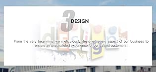 Der Text lautet „DESIGN“. Scheint ein Website- oder Präsentations-Header mit minimalistischem Stil zu sein.