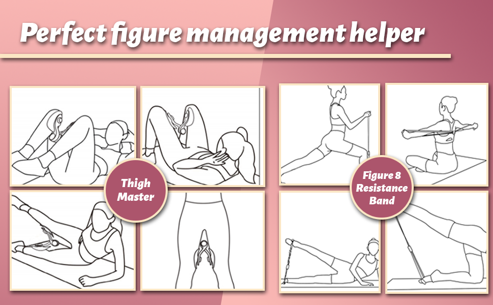 thigh exerciser for women