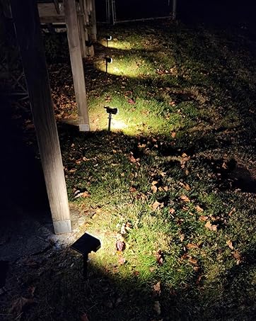 solar foold lights