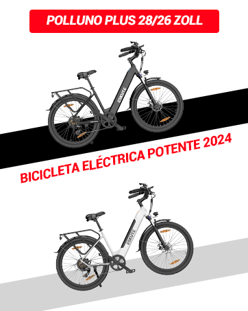 polluno plus ebike