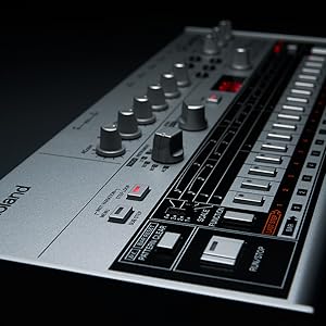 Amazon | Roland ローランド/TR-06 Boutique リズム・マシン