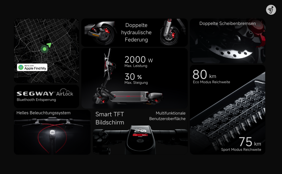 max g3, segway, emobility, escooter, ekickscooter,, commuting