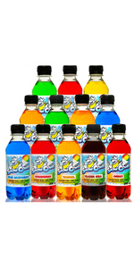 12 pack snow cone syrup slush