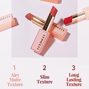 口紅 Raiko LEEMEMBER Lava Chocolate Lip Gloss | JUMEI｜中国コス