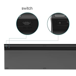 Rechargeable Keyboard and Mouse