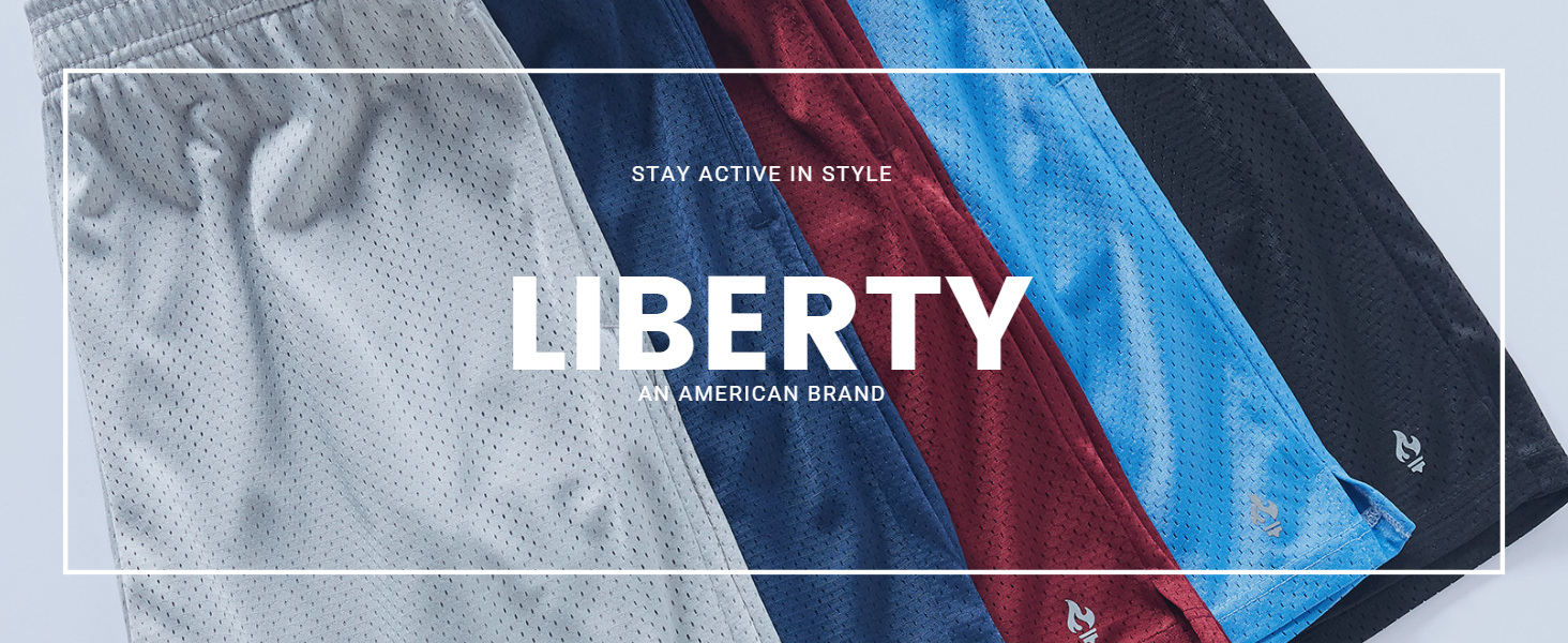 liberty banner