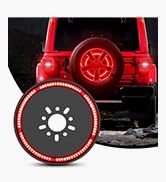 Amazon.com: Nilight Running Boards for 2007-2018 Wrangler JK ...