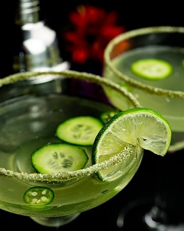 wasabi cocktail