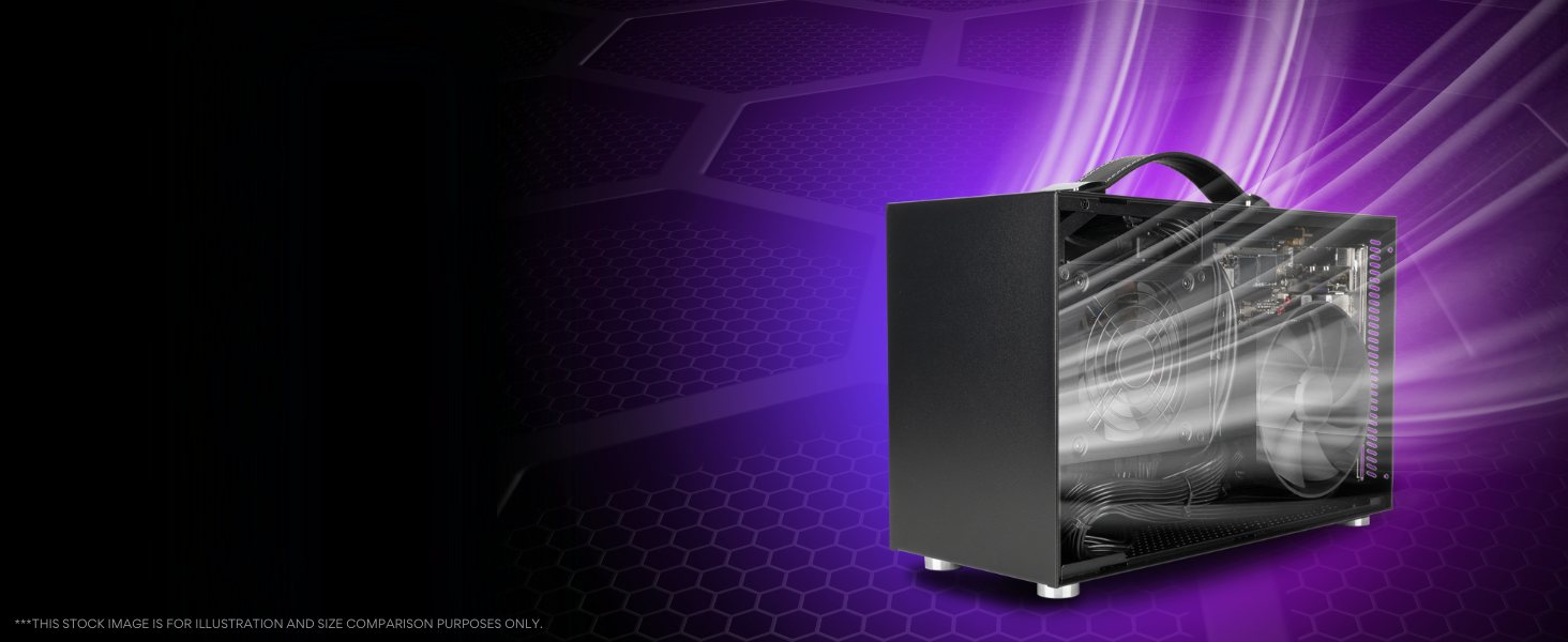 Achieves results on par with Xidax X2 gaming PC and Asus ROG Strix G16CH