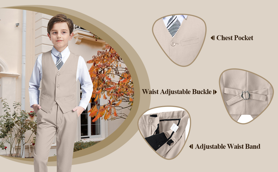 boys suit