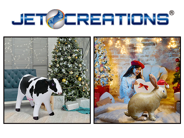 Cow (Christmas) - Image details