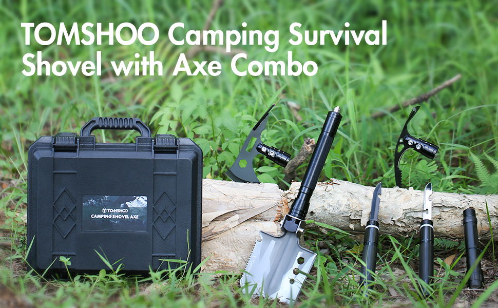 Survival Shovel