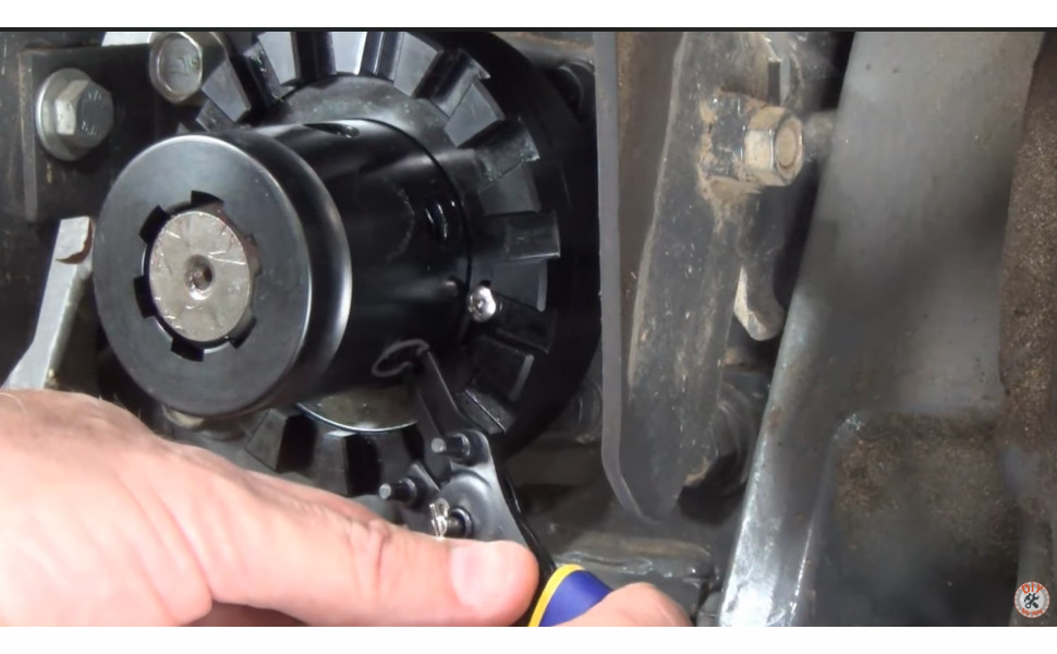 Tractor PTO Quick Connect Adapter, Connect PTO Shaft Easily