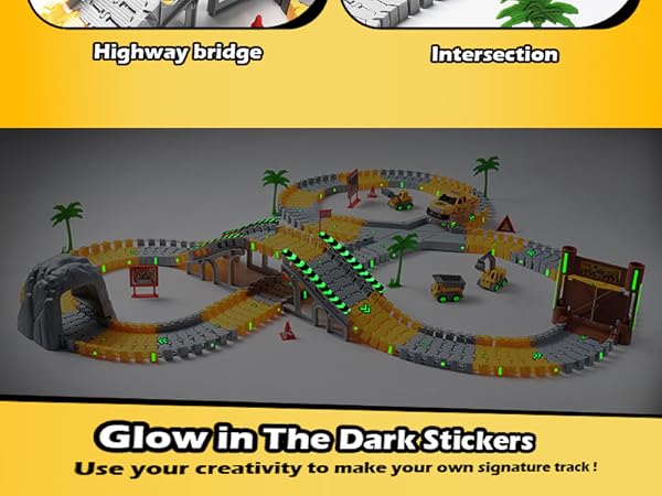 car tracks for toddlers 2-4 years