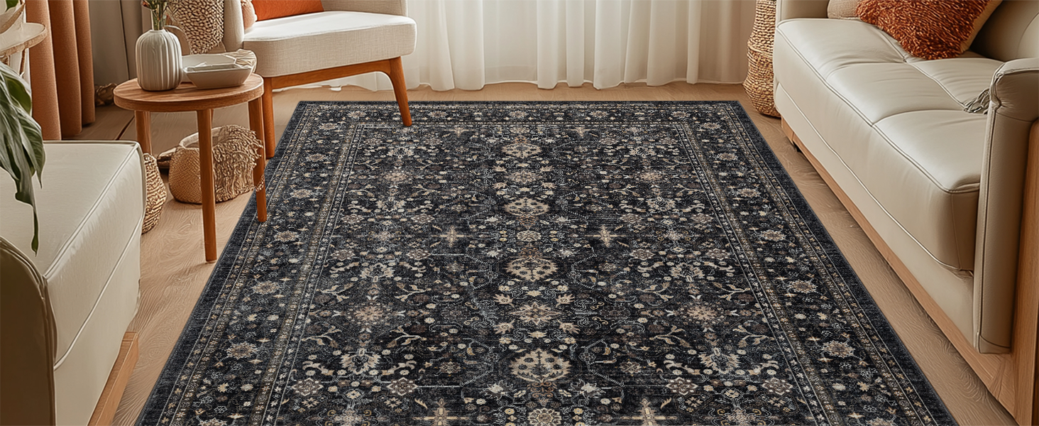 soft rugs