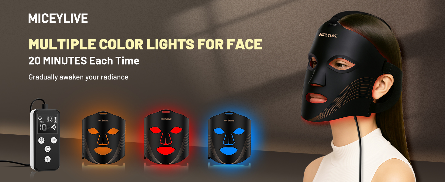 red light mask red light mask red light mask red light mask