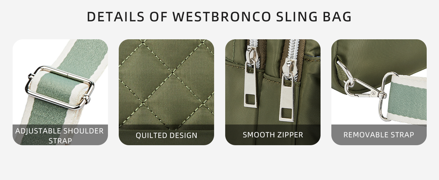 Crossbody Bags for Women