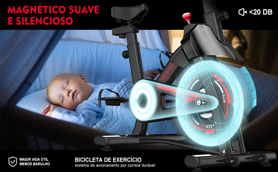 Bicicleta ergométrica