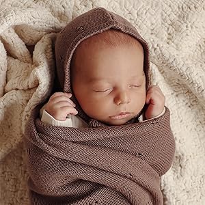 bed crib bebe green blankets infant cozy bedding room warm couch car fleece toddlers home essentials