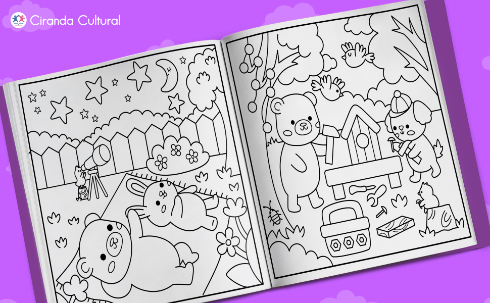 Comfy &amp; cozy books