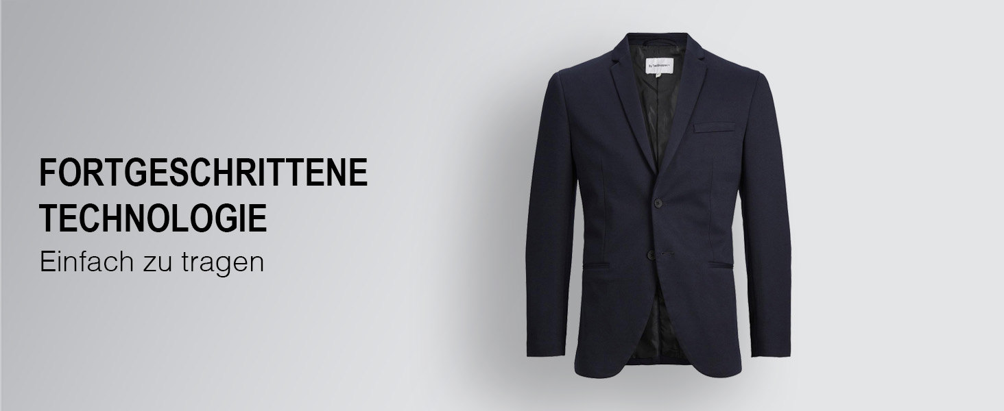 Super dehnbar blazer