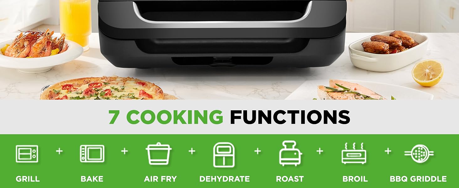 air fryer Grill airfryer indoor grill portable grill electric grill fryer air-fryer