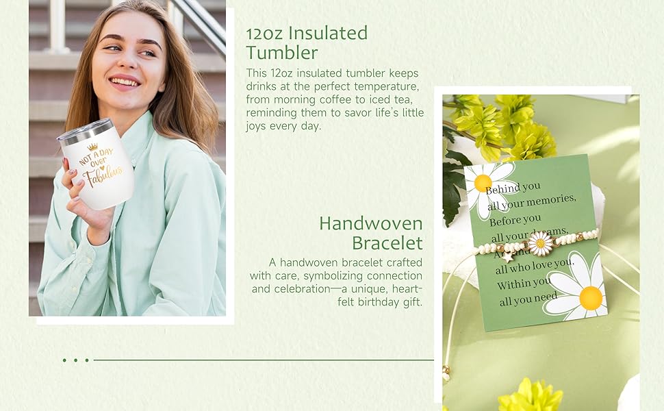 Birthday Gifts for Women