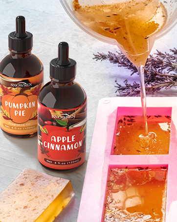 autumn essential oil