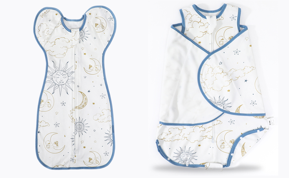 Eray Transition Swaddle Baby Sleep Sack 36 Months