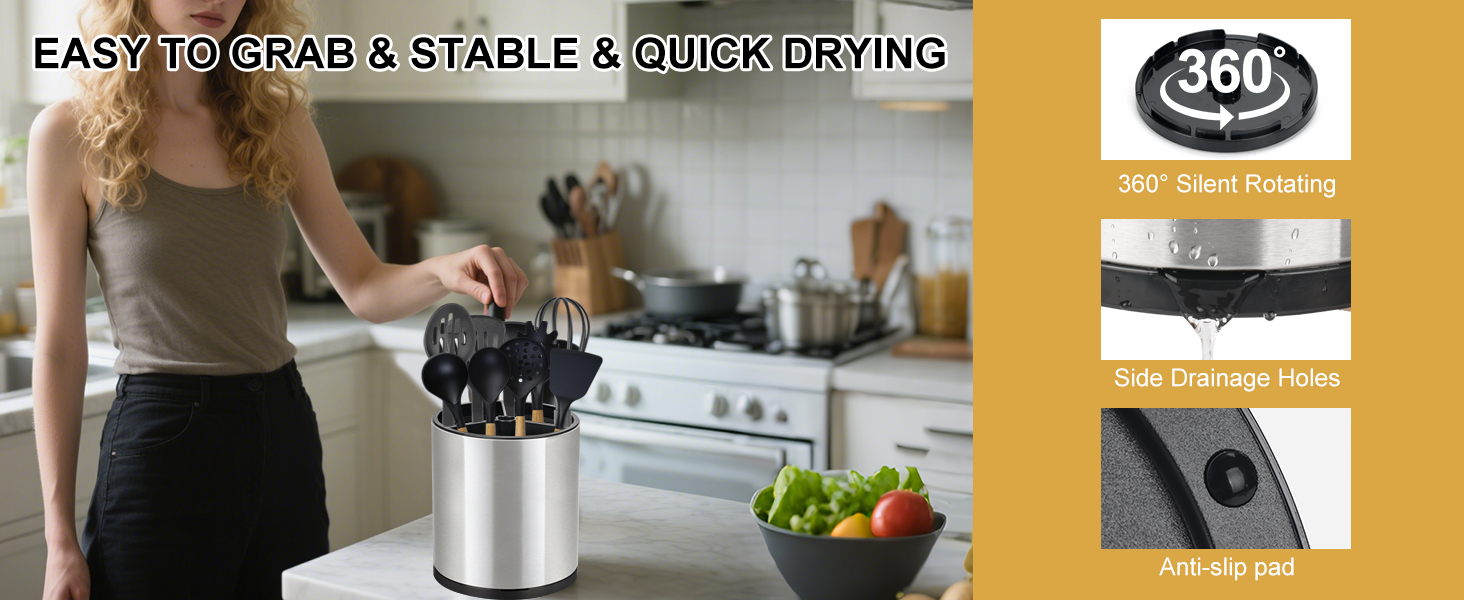 small utensil holder