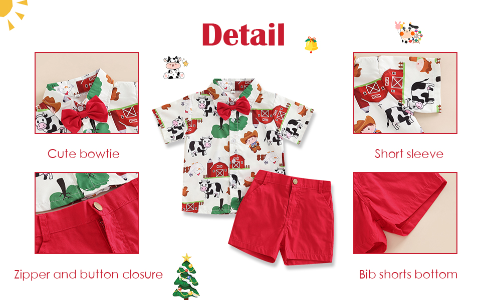 baby christmas outfit