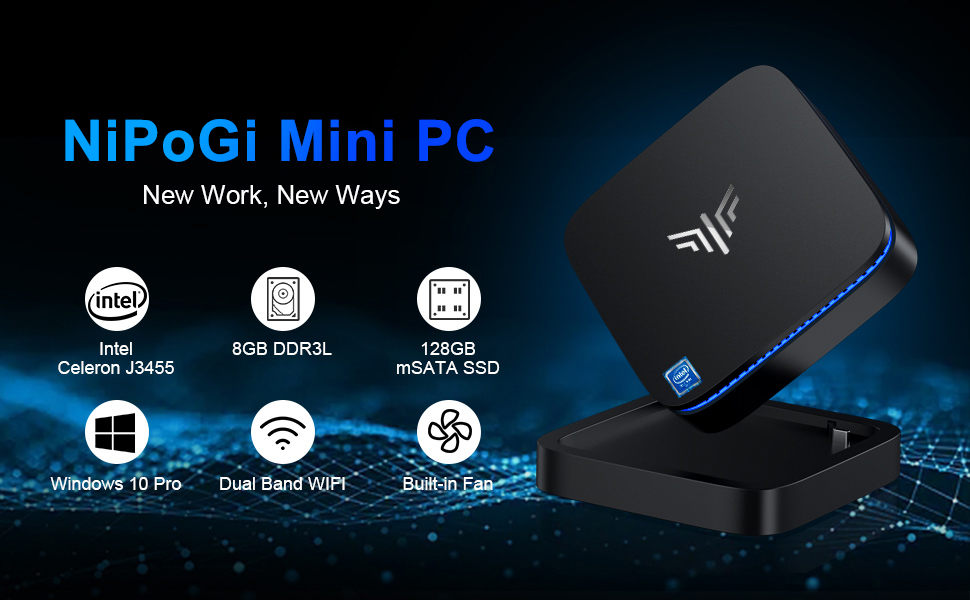 mini pc 8gb ram
