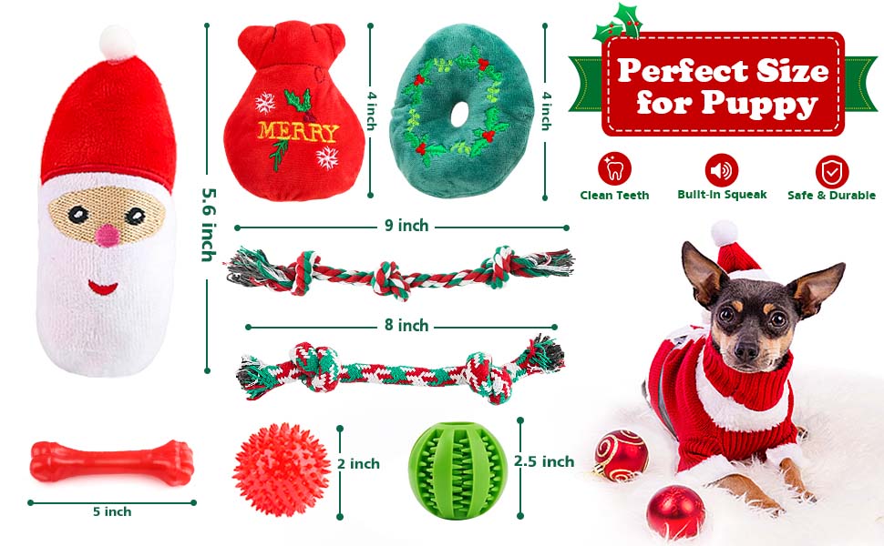 dog toys