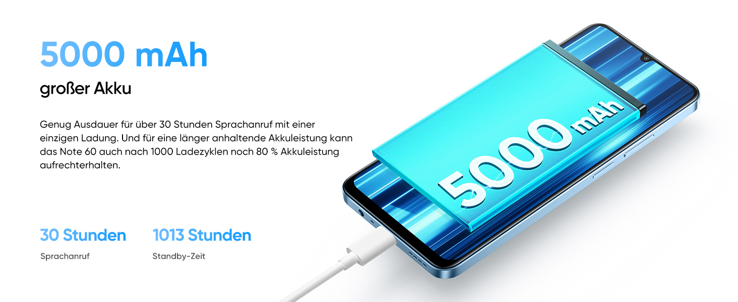 5000-mAh-Akku