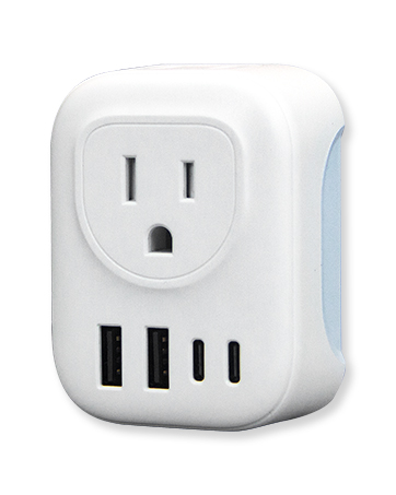 europe to us plug adapter