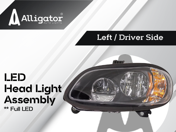 Amazon.com: Headlamp Replacement For Freightliner 2019 2020
