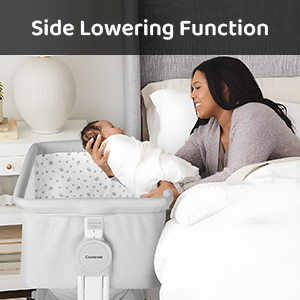 side lowering function