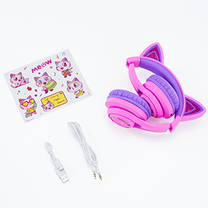 bluetooth kids headphones