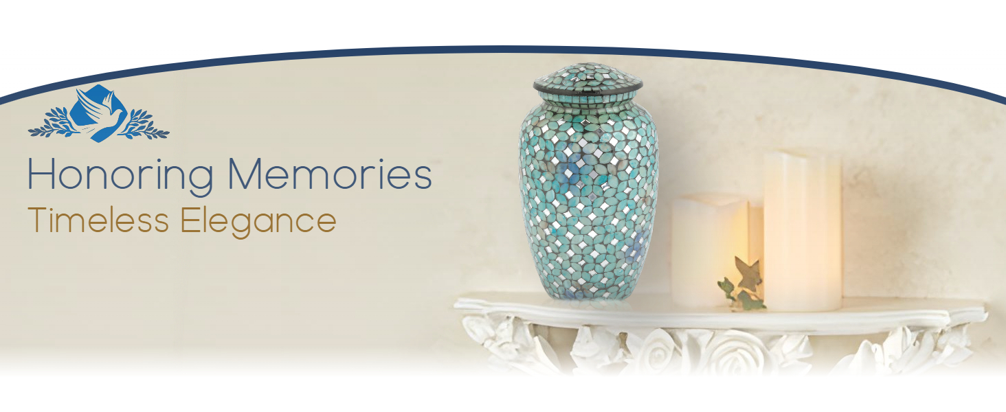 Cremation Urns for Human Ashes Large Size