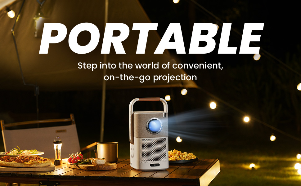 Portable Projector