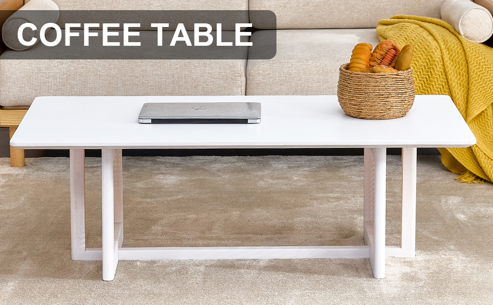 Amazon.com: LUSPAZ Chinese Style Coffee Table, Rattan