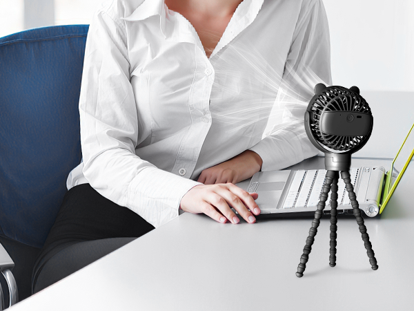 Stroller Fan M28-053 phone