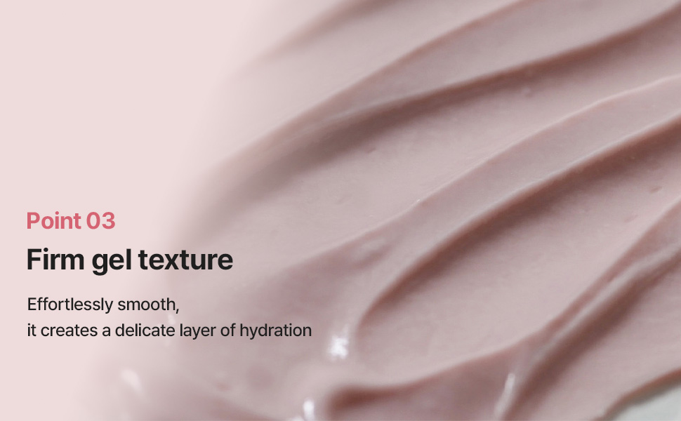 firm gel texture