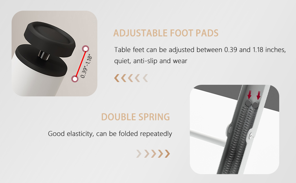 folding desk