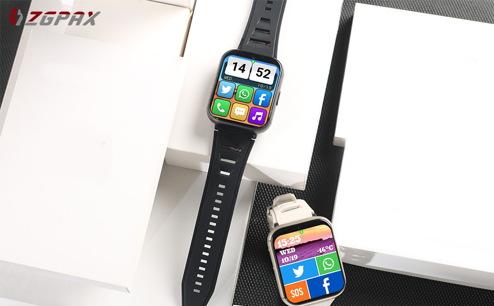 4G smart watch