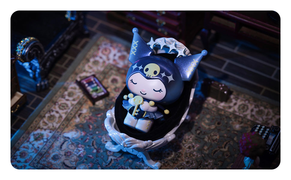 Amazon | TOP TOY サンリオ(SANRIO)クロミ・魔女の宴 シリーズ